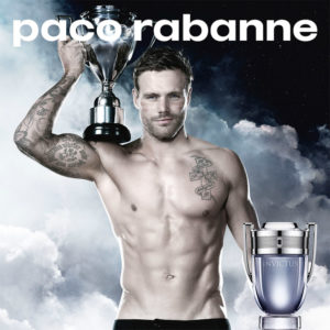 Parfum Invictus Paco Rabanne