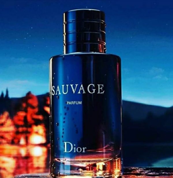 Parfum Sauvage Dior 200 ml