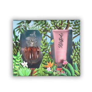 Coffret parfum lolitaland