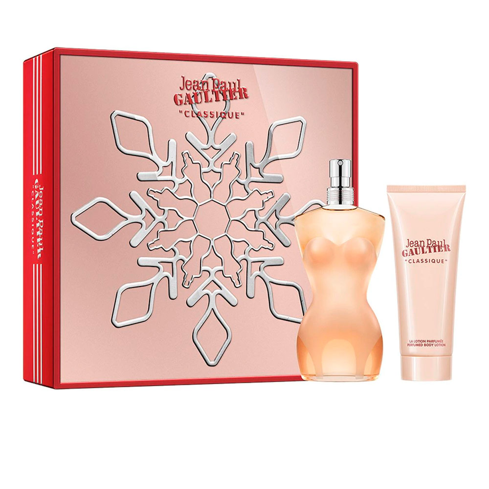 coffret jean paul gaultier classique