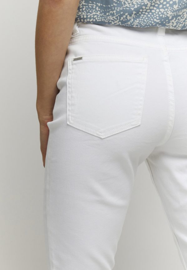 Jeans blanc - 20811191