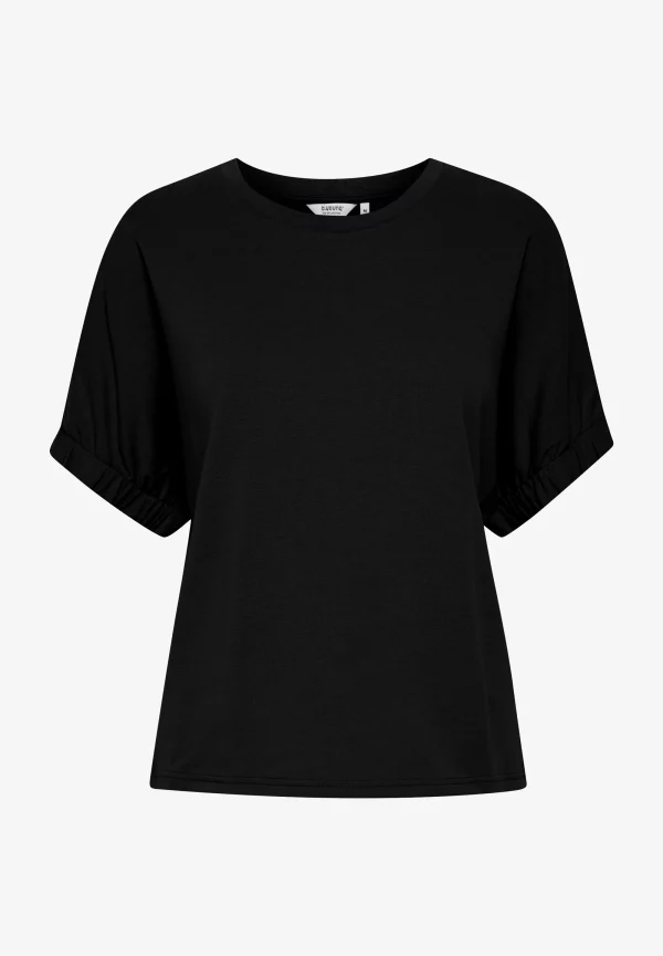 Ti-shirt basic noir