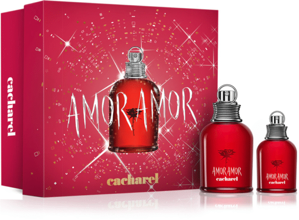Coffret Amor Amor Cacharel