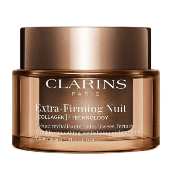 Clarins crème de nuit extra raffermissante