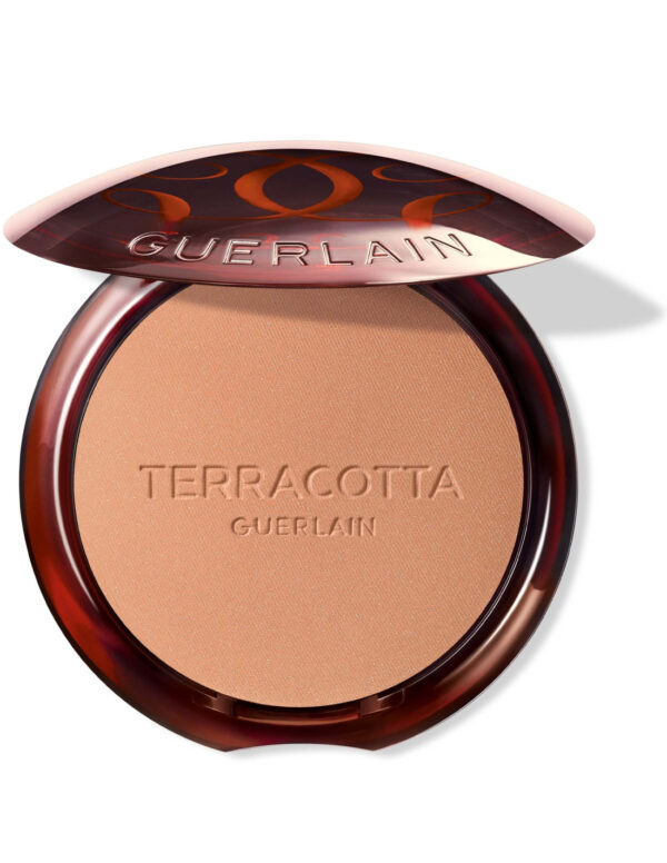 Poudre bronzante terracotta Guerlain