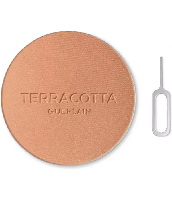 Poudre bronzante terracotta Guerlain