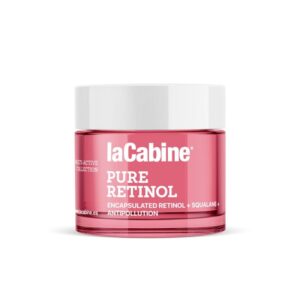 La Cabine crème pur retinol