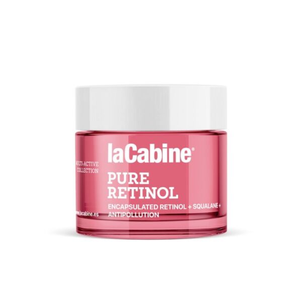 La Cabine crème pur retinol