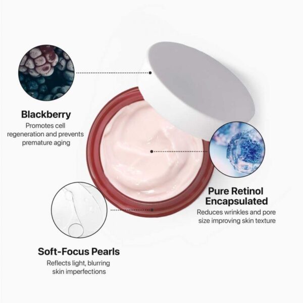La Cabine crème pur retinol