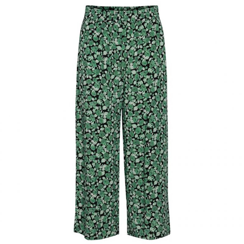 Pantalon imprimé fleuri