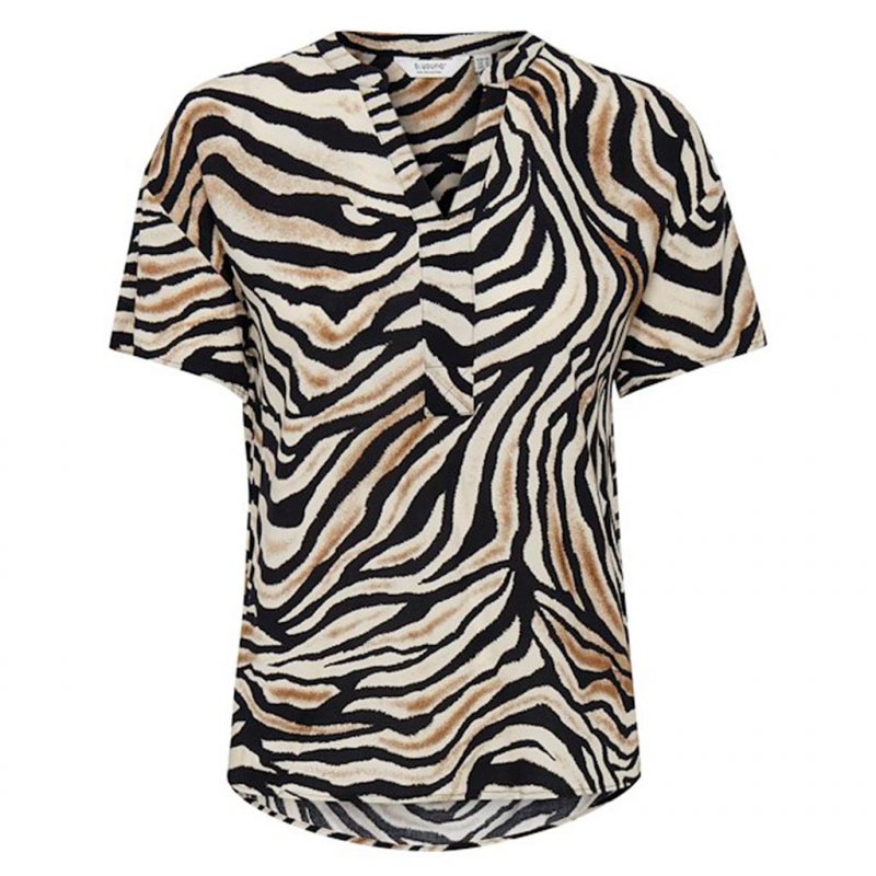 Tunique imprimé animalier - B. Young – Image 5