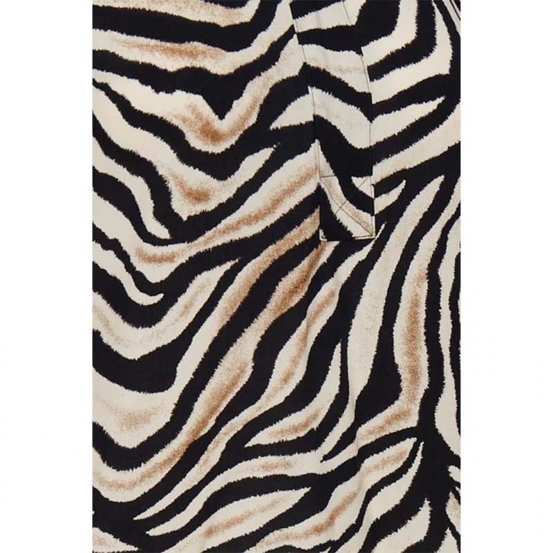 Tunique imprimé animalier - B. Young – Image 3