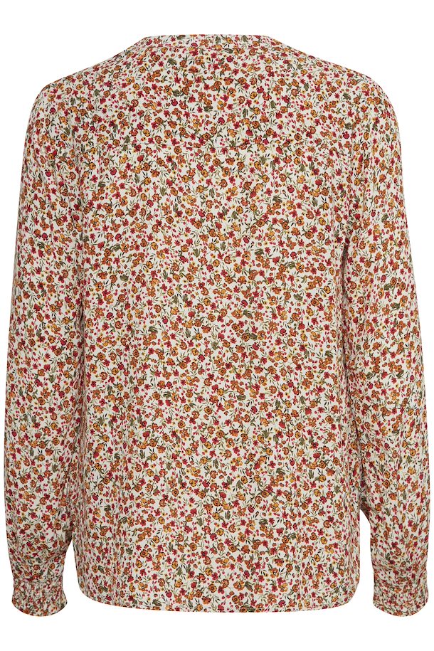 Blouse fleurie – Image 5