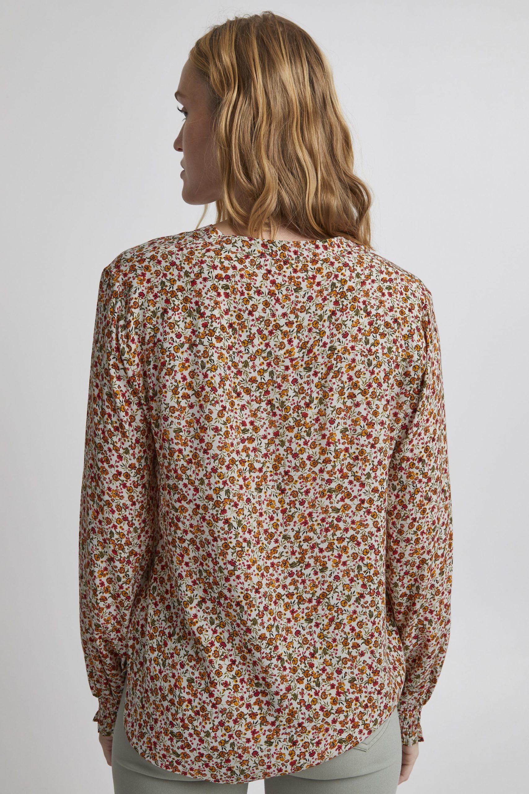 Blouse fleurie – Image 3