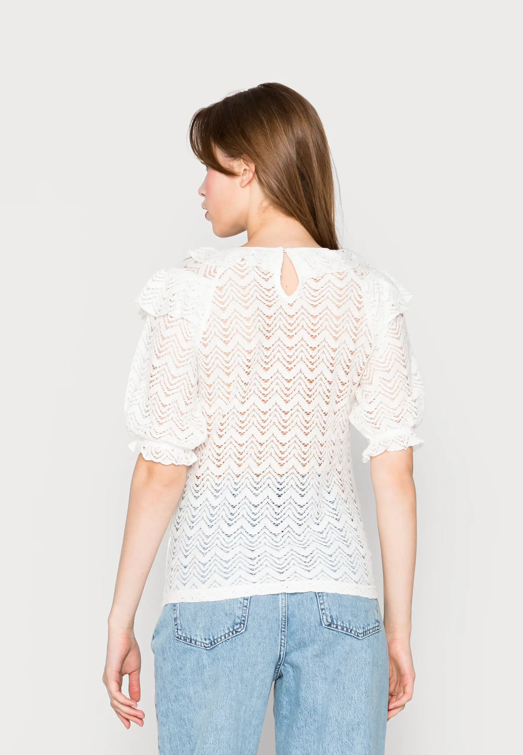 Blouse parnika B Young – Image 4