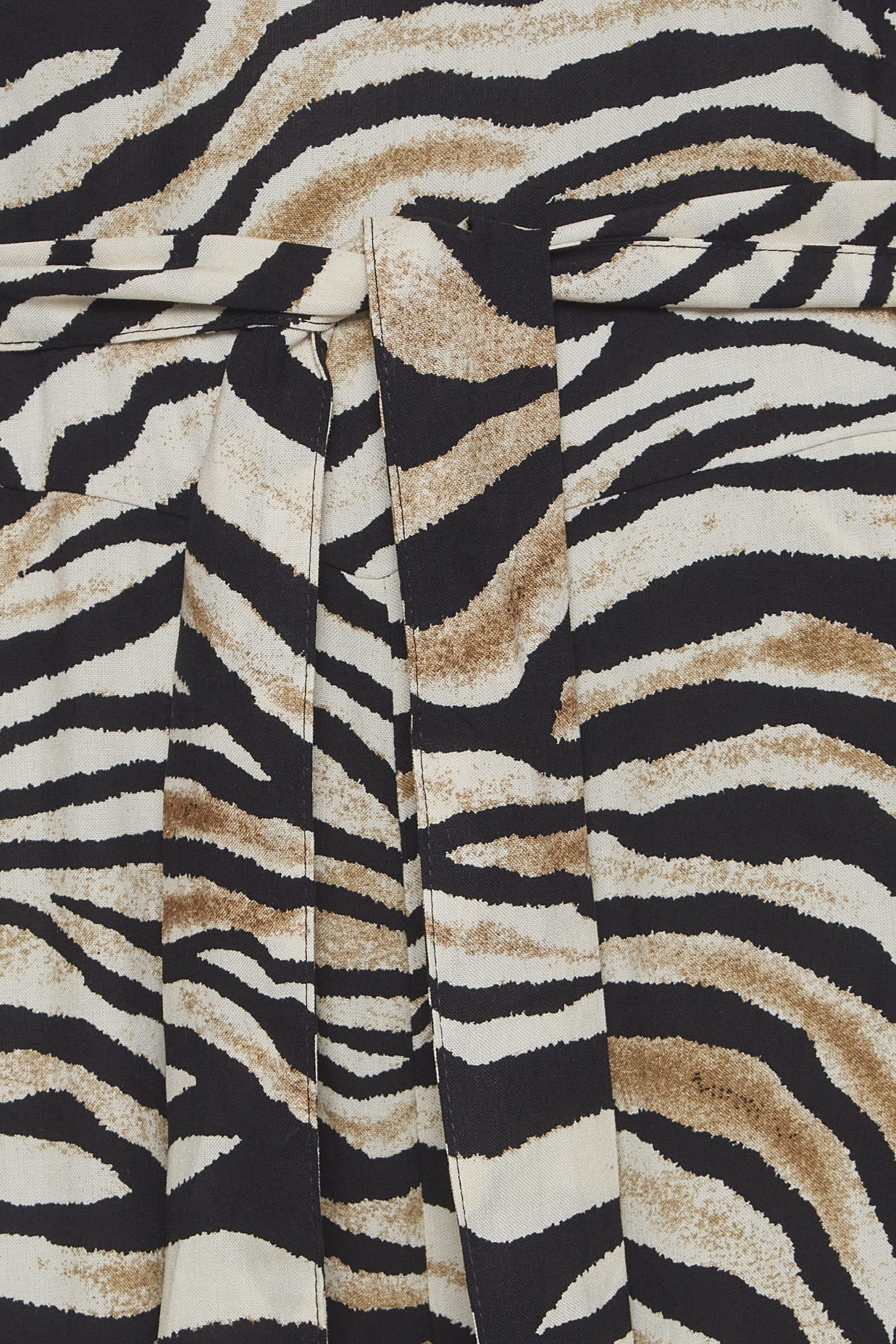 Combinaison imprimé animalier – Image 5