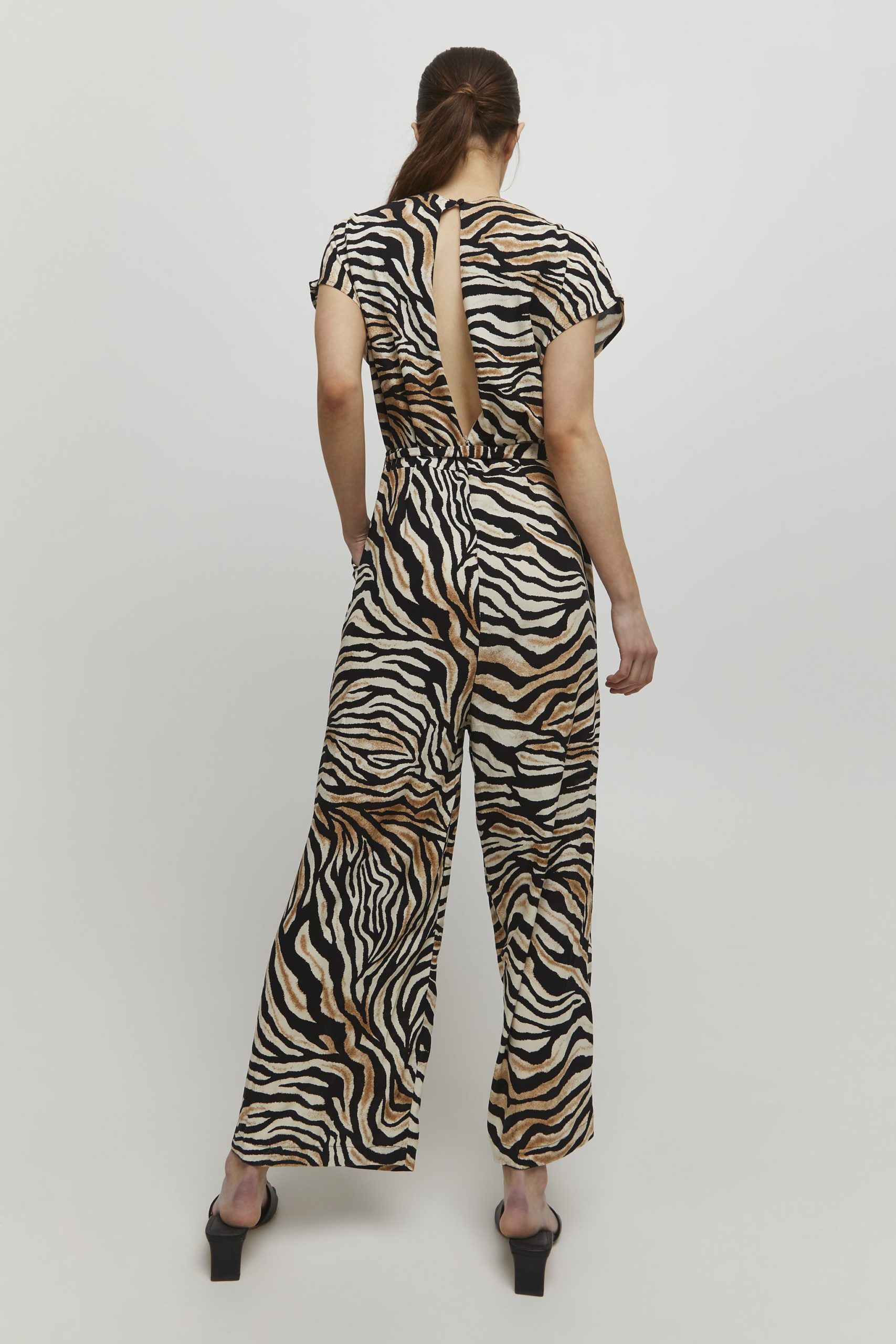 Combinaison imprimé animalier – Image 2