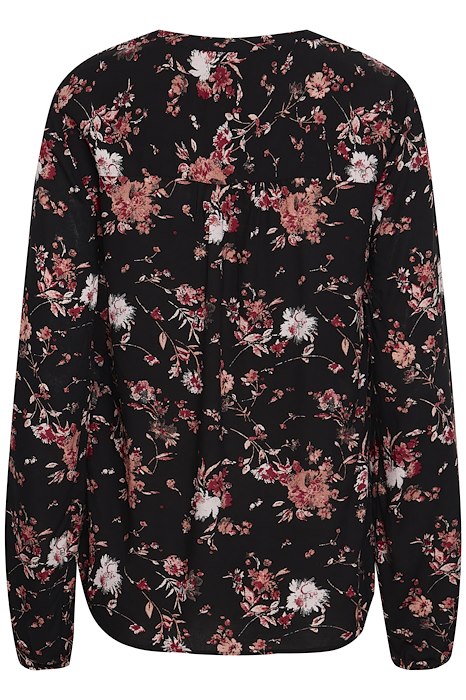 Blouse imprimée fleurie – Image 2