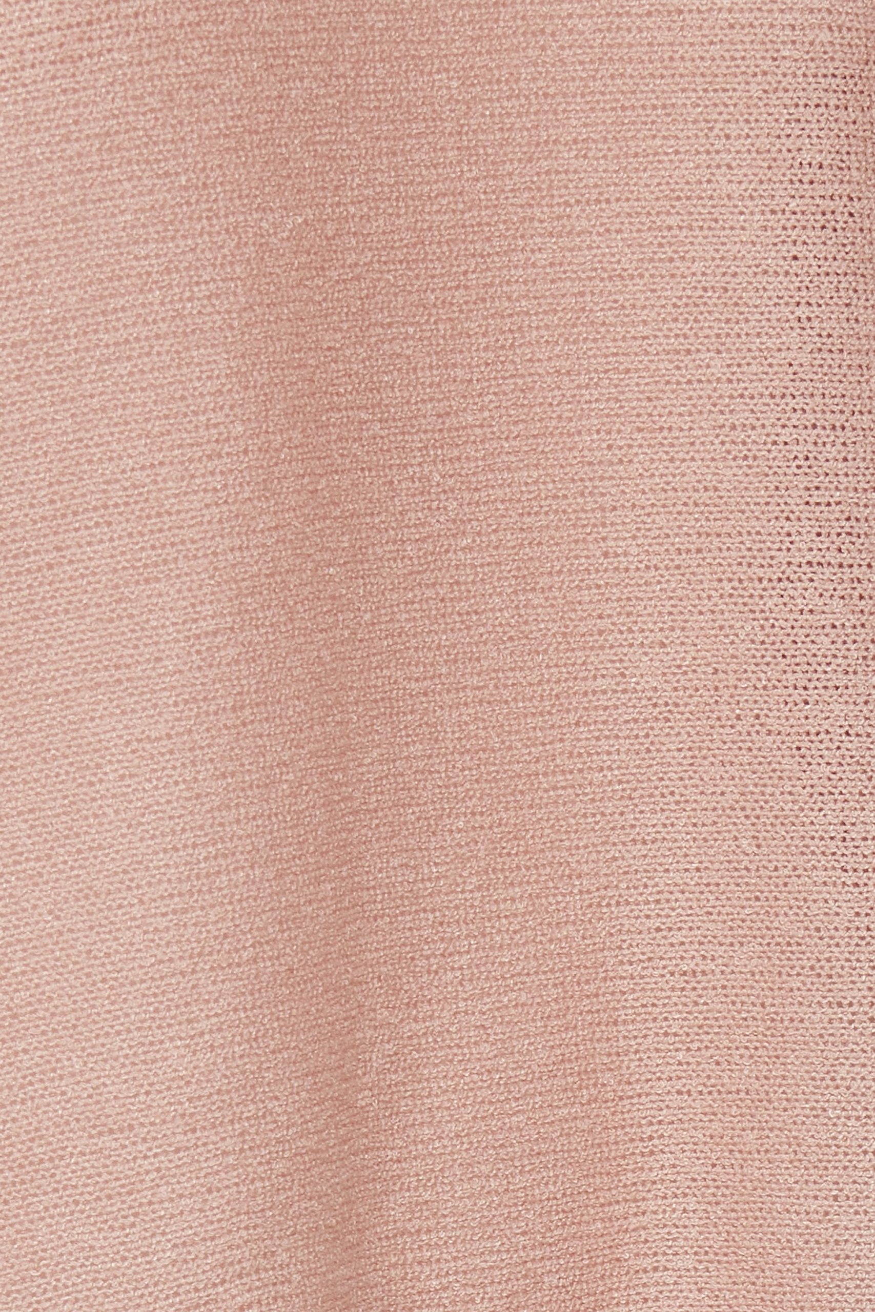 Pullover rose femme – Image 6