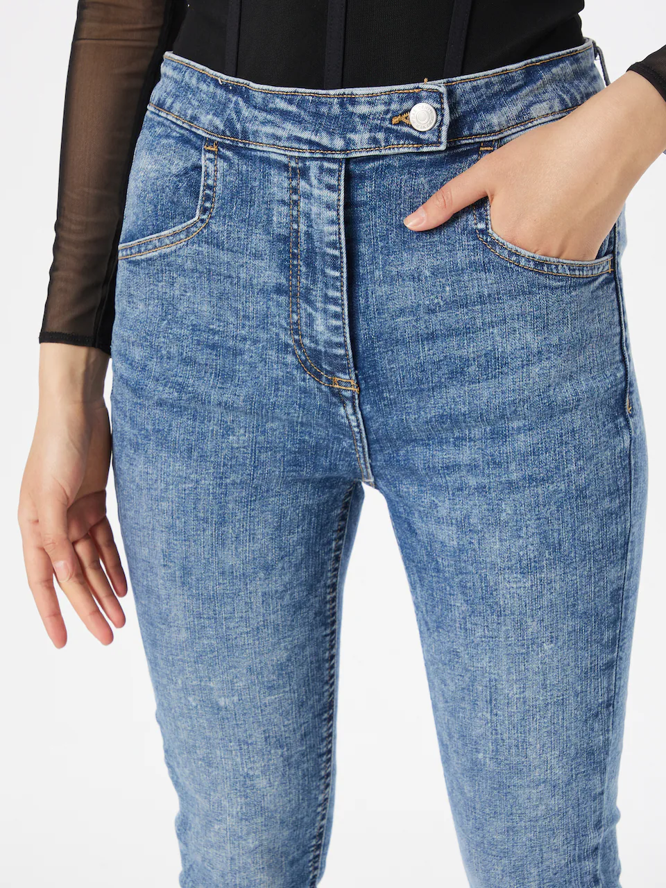 Jeans slim B.Young – Image 4