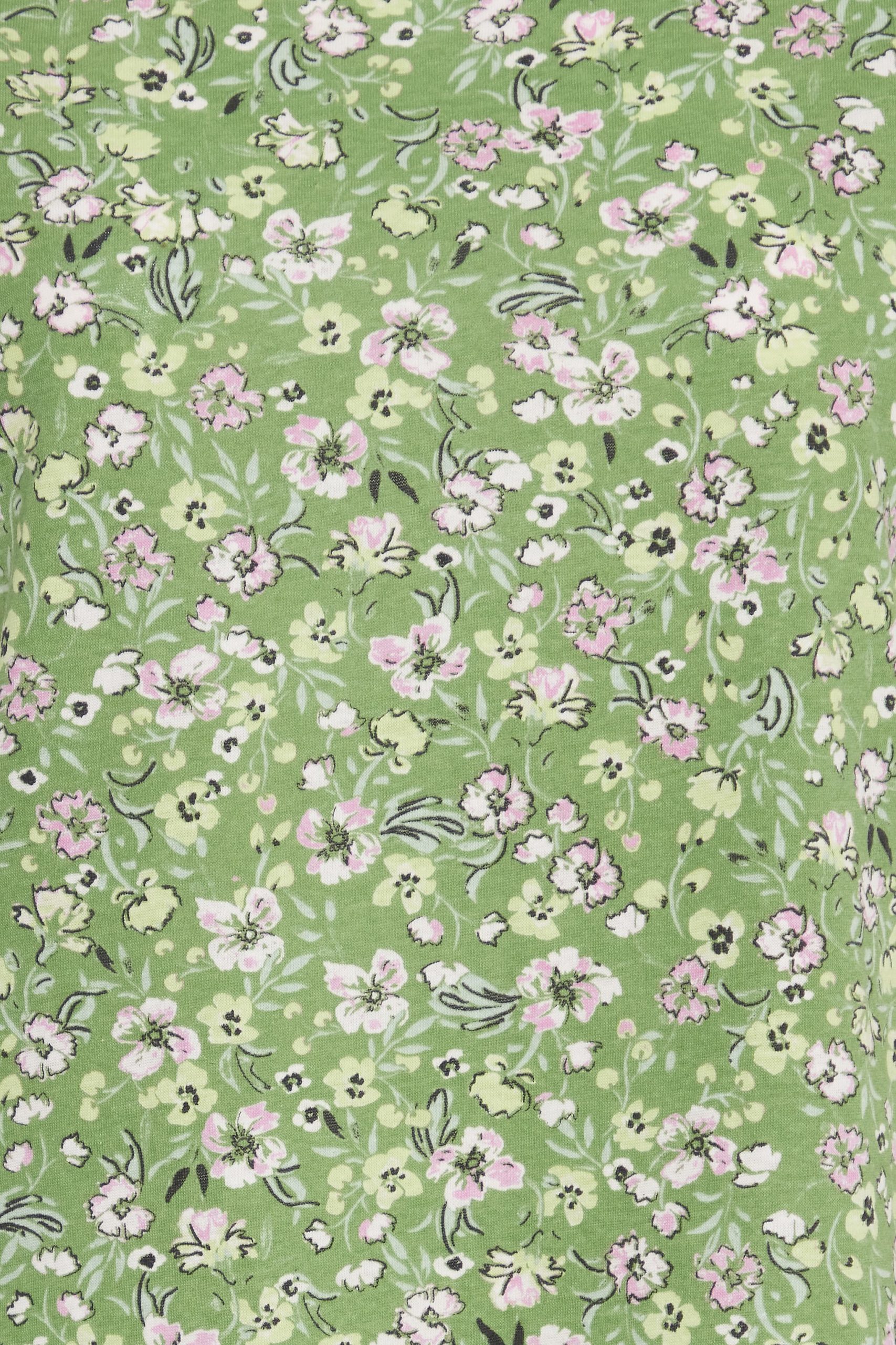 T-shirt imprimé fleur – Image 6