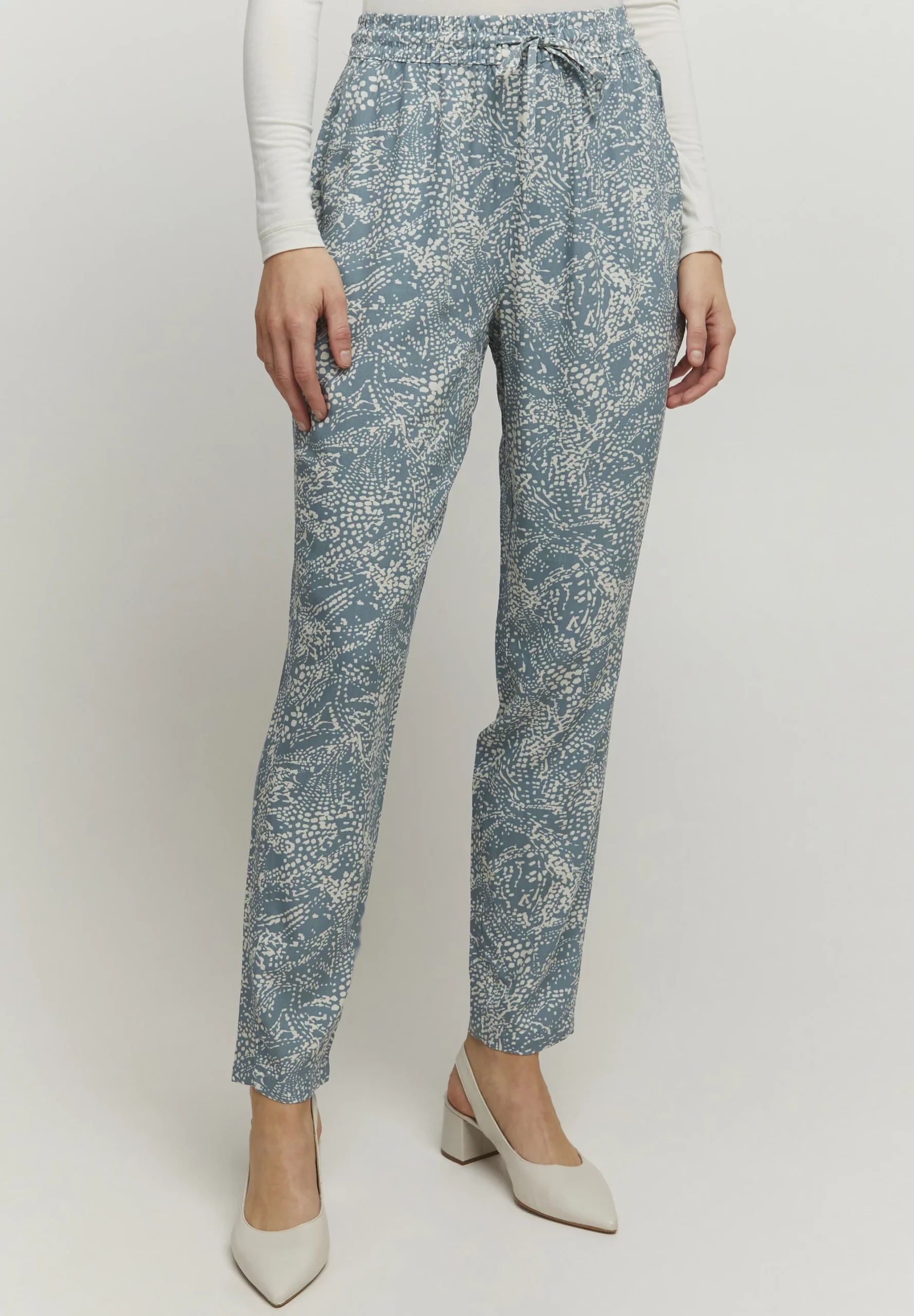 Pantalon Joella femme – confortable et élégant B. Young – Image 2