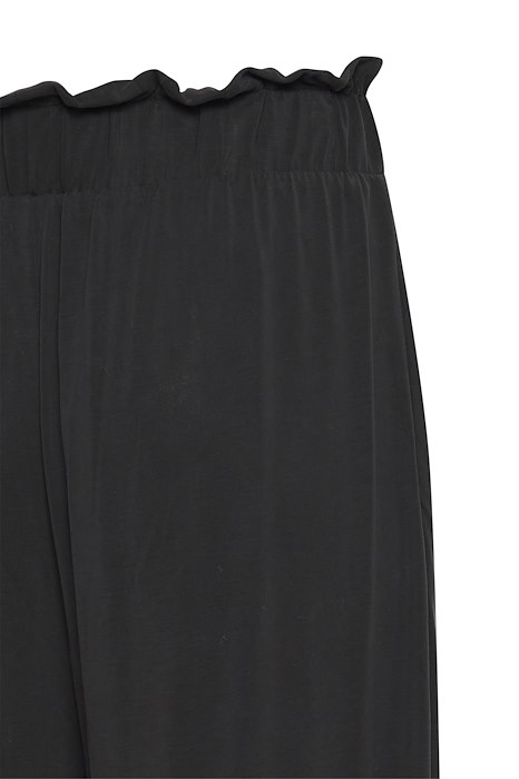 Pantalon jersey noir – Image 4