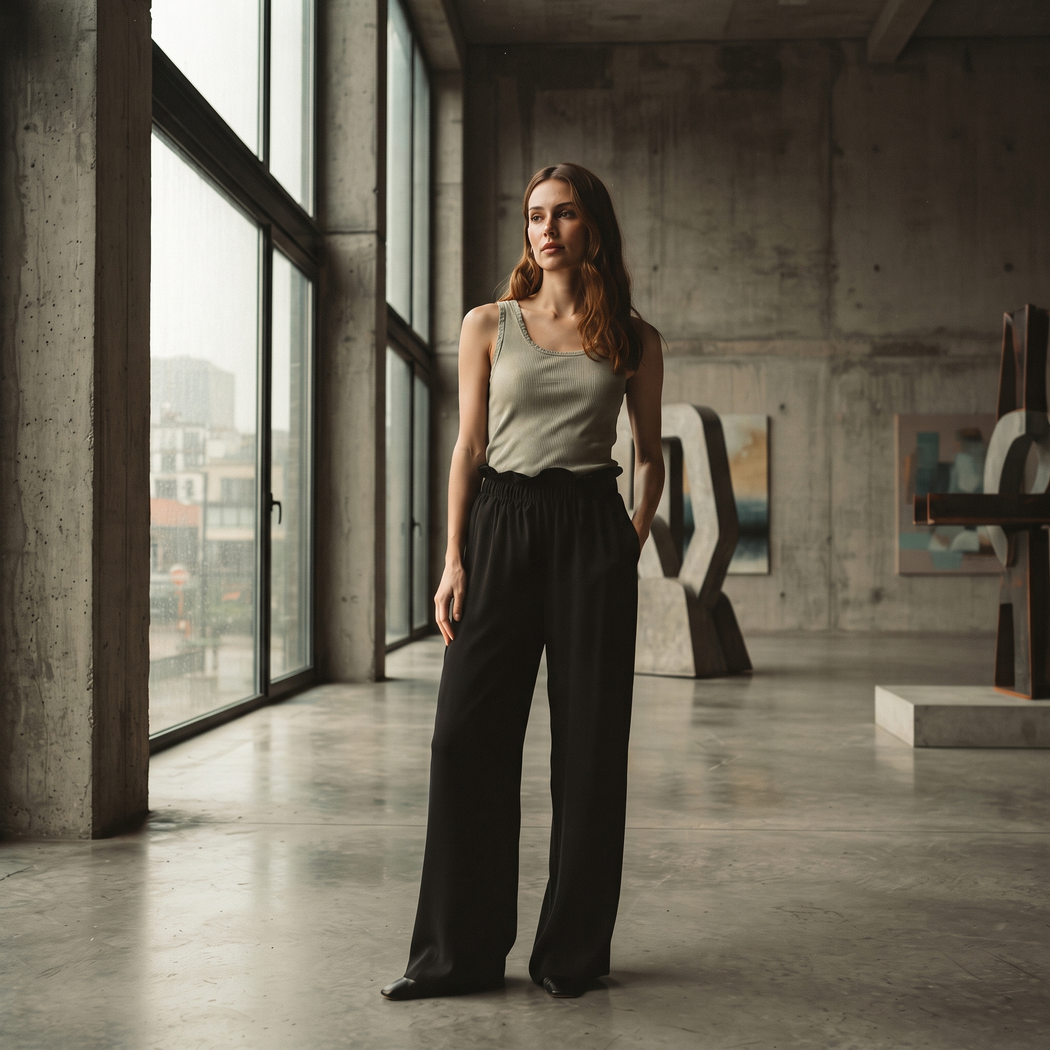 pantalon-noir-fluide