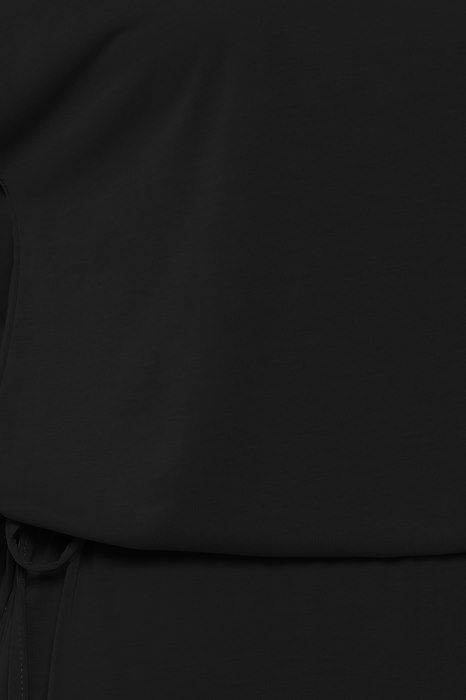 Robe longue noire – Image 3