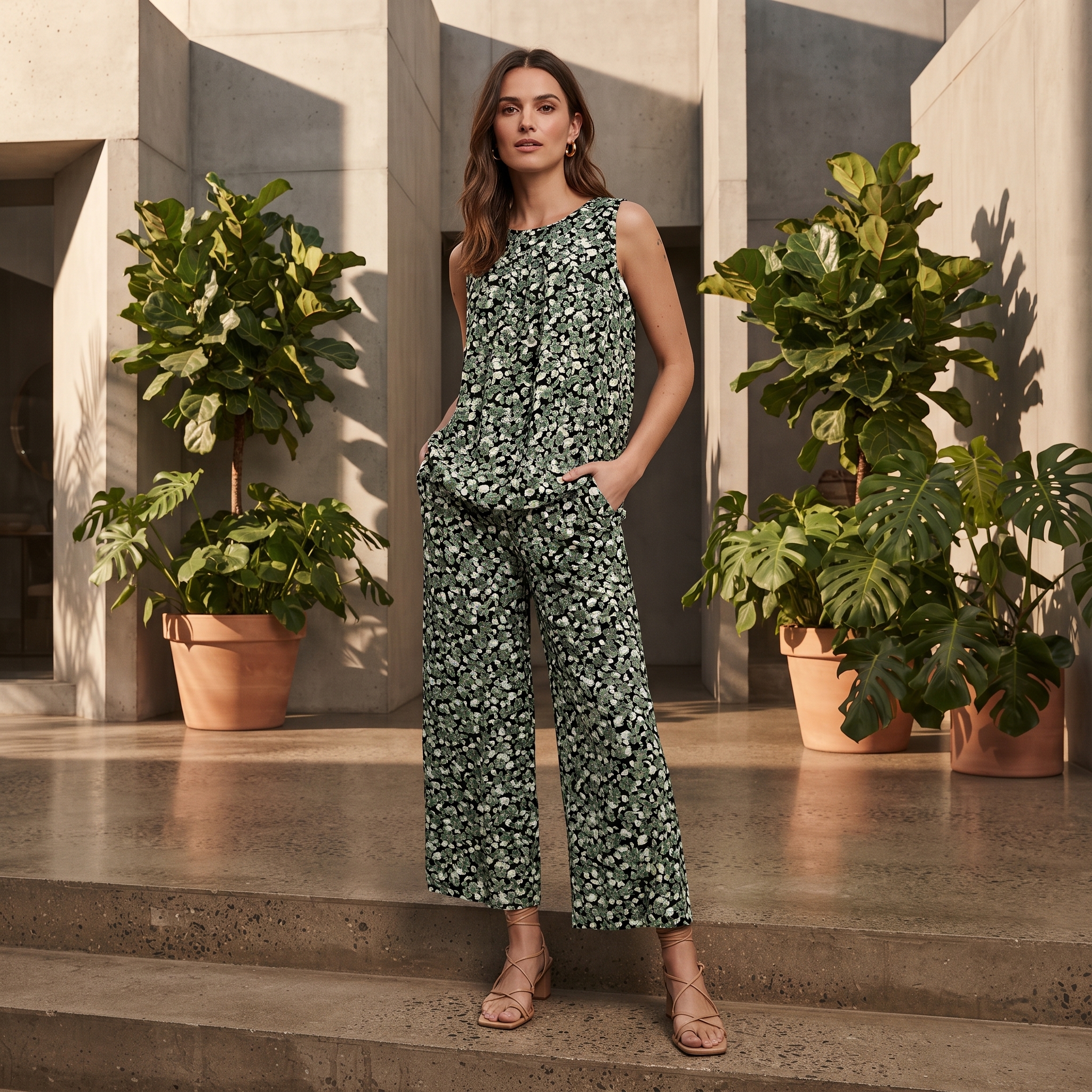 pantalon-fleuri-b-young